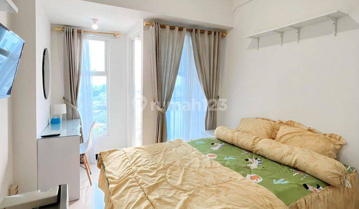 Apartement Amor Pakuwon City Furnished Nat.ya318 1