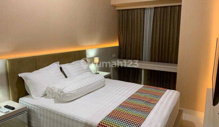 Apartement La Riz Mansion 2 BR Furnished Nat.ya062 1