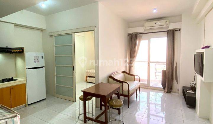 Apartement Puncak Dharmahusada 2 BR Furnished Nat.ya158 1