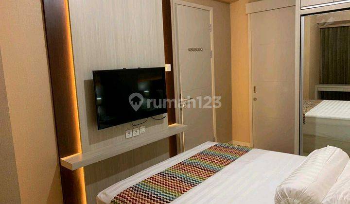 Apartement La Riz Mansion 2 BR Furnished Nat.ya062 2