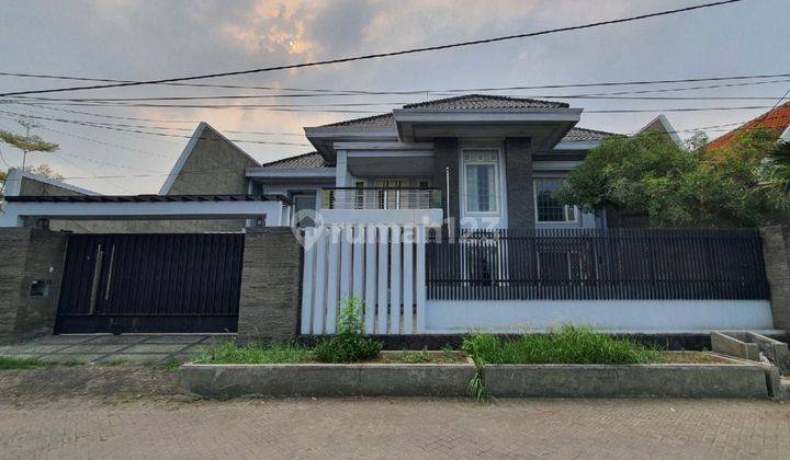 Rumah di Wisma Mukti Klampis Anom Siap Huni Minimalis, Surabaya Nat.ya302 1