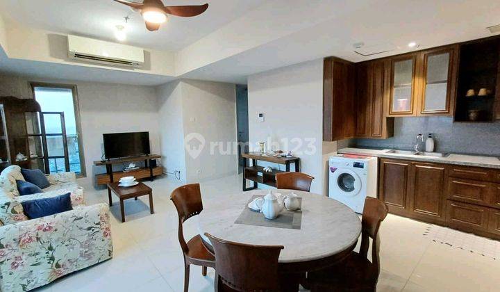 Apartement La Riz Mansion 3 BR Furnished Nat.ya063 1