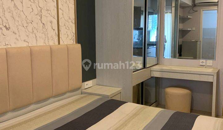 Apartement Educity Princeton Siap Huni Furnished Nat.ya195 2