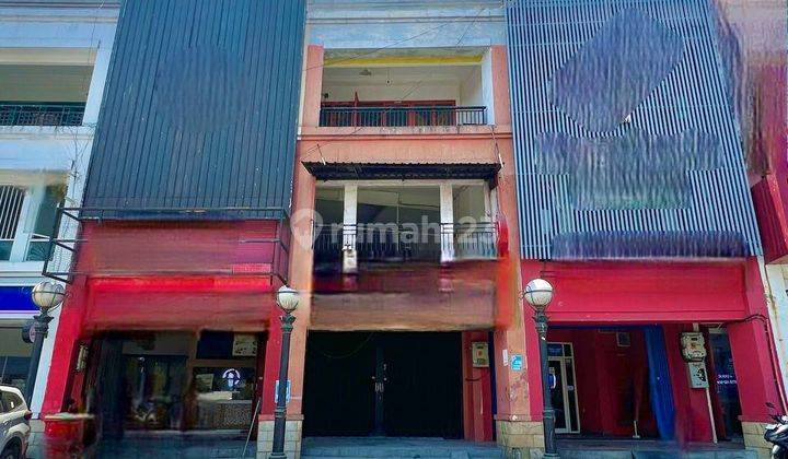 Ruko di Central Park Mulyosari Siap Huni, Surabaya Nat.ya283 1