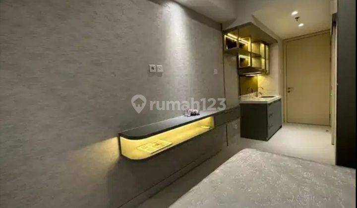 Apartement Amor Pakuwon City Furnished Nat.ya190 2