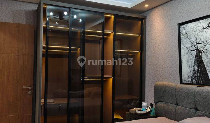 Apartement Puncak Dharmahusada 2 BR Furnished Nat.ya161 1