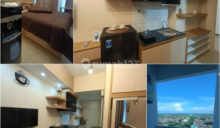 Apartement Amor Pakuwon City Furnished Nat.ya189 1