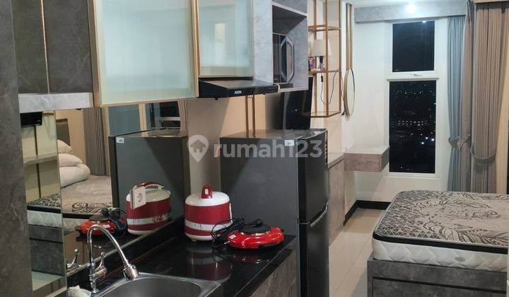 Apartement Amor Pakuwon City Furnished Nat.ya187 1