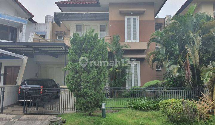 Rumah 2 Lantai di Dharmahusada Regency Siap Huni, Surabaya Nat.ya298 1