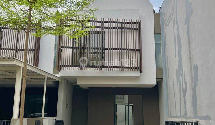 Rumah 2 Lantai di Ngagel Jaya Siap Huni Minimalis, Surabaya Nat.ya286 1