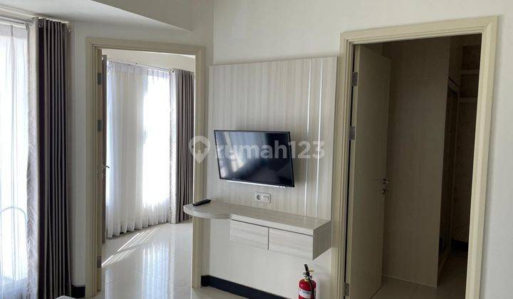 Apartement Amor Pakuwon City 2 BR Furnished Nat.ya156