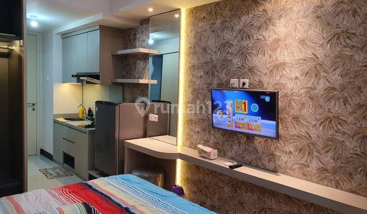 Apartement Amor Pakuwon City Furnished Nat.ya367 2