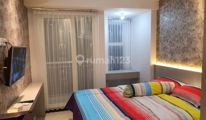 Apartement Amor Pakuwon City Furnished Nat.ya367 1