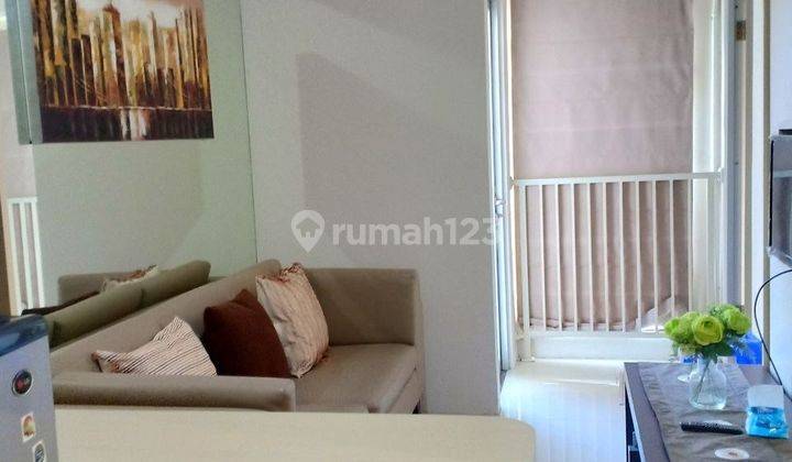 Apartement Gunawangsa Merr 2 BR Furnished Nat.ya172 1