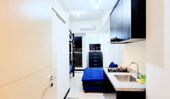 Apartement Amor Pakuwon City Furnished Nat.ya193 2