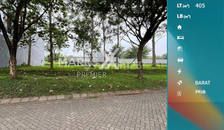 Tanah Kavling Luas Dekat Binus di Araya Golf Park Malang 1