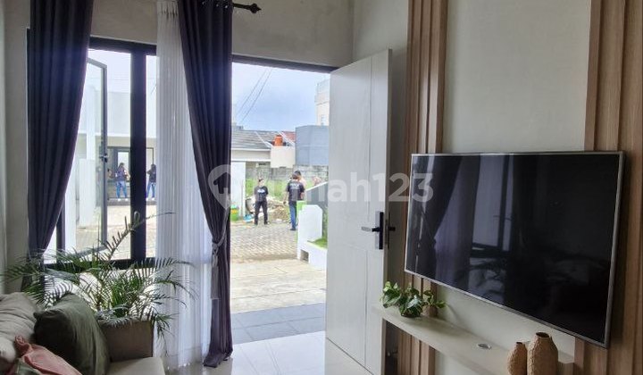 Rumah Baru di Bip Kedungkandang Malang Under 500 Jt Banyak Bonus 2