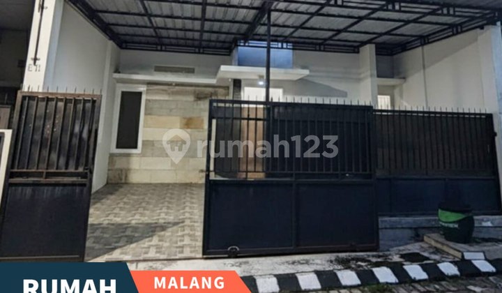Dijual Rumah Siap Huni Terawat di Tasikmadu Lowokwaru Malang 1