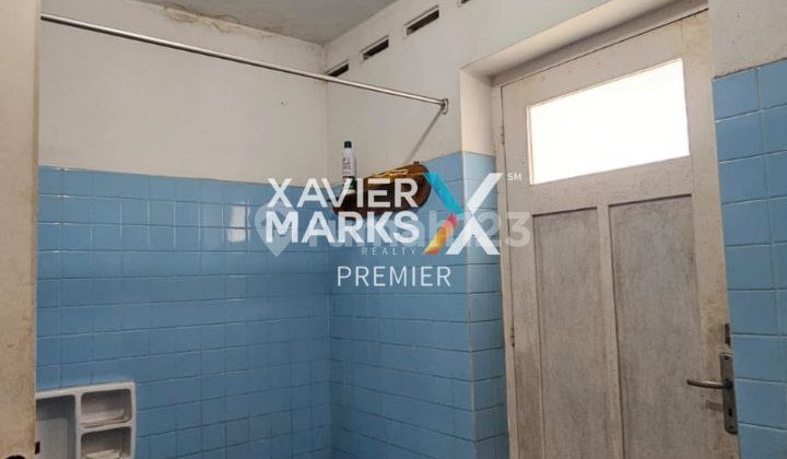 Rumah Klasik Tengah Kota Area Ijen Klojen Malang 2