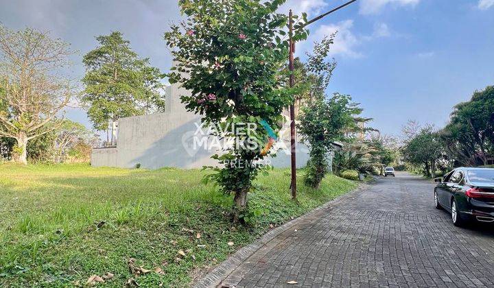 Dijual Tanah Kavling di Araya Malang View Danau Dan Lapangan Golf 2