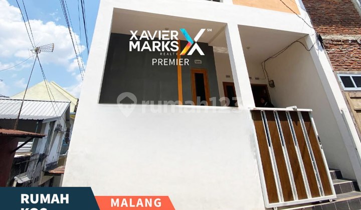 Cheap Boarding Under 1 M Near Alun Alun in Klojen Malang