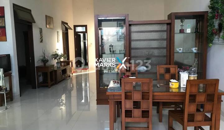 Beautiful House One Gate System in Graha Kencana Blimbing Malang 2