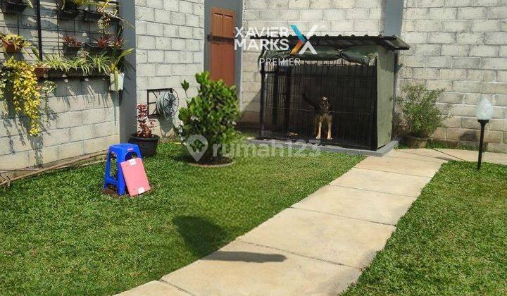 Dijual Rumah Furnish di Karangploso Malang Cantik Nyaman View Alam 2