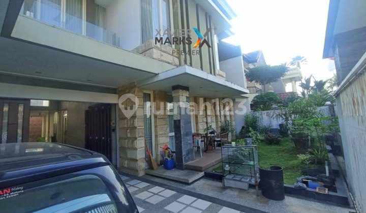 Dijual Rumah 4 Kamar Tidur di Boulevard Araya Blimbing Malang 2