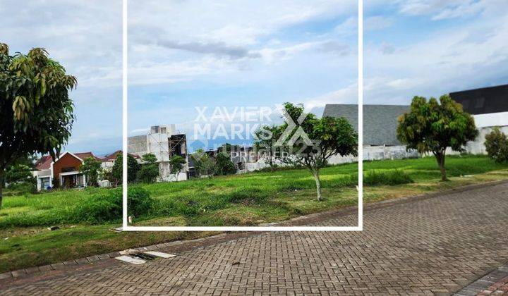 Dijual Tanah Siap Bangun Strategis di Austinville Dieng Malang 1