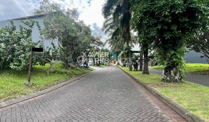 Tanah Kavling Hook di Jalan Kembar Nieuw Indie Araya Malang 2