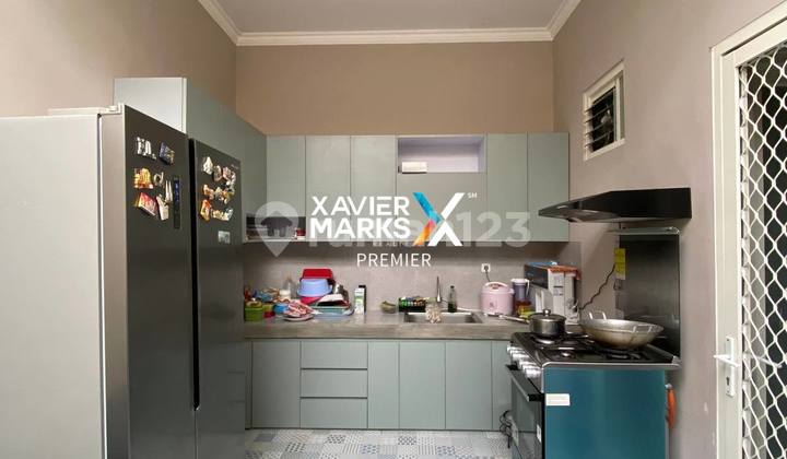 For Sale Semi-Furnished House in Batubara New Cluster Sulfat Malang 2