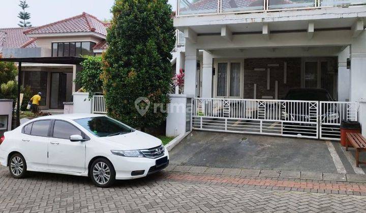 Dijual Rumah Terawat Di Villa Puncak Tidar Malang Kota 1