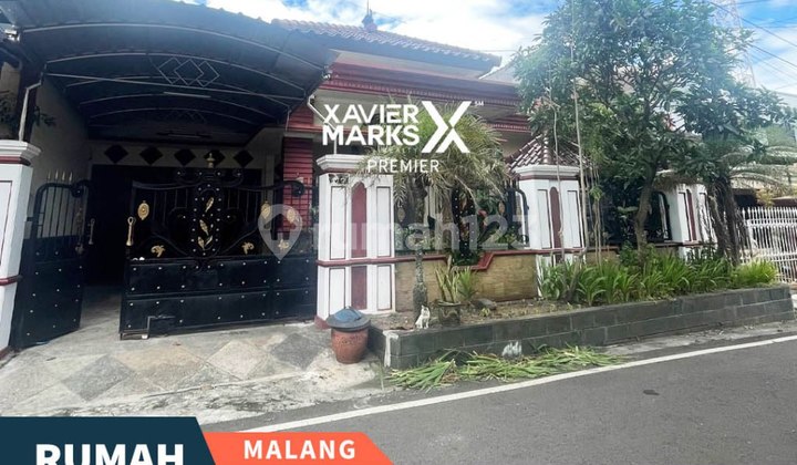 Dijual Rumah Siap Huni Dekat Unisma di Tlogomas Lowokwaru Malang Dijual Rumah Siap Huni Dekat Unisma di Tlogomas Lowokwaru Malang