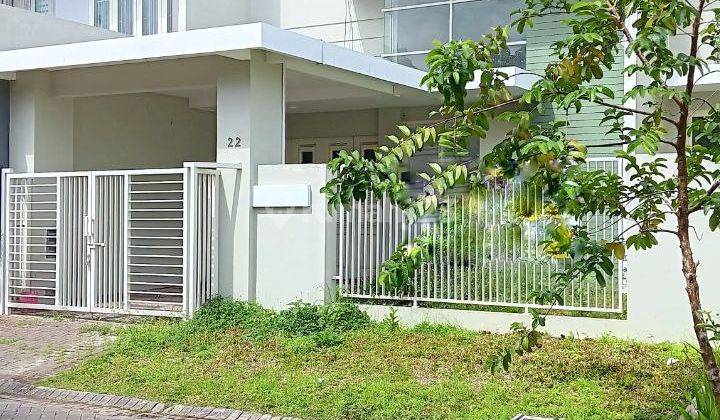 Rumah Baru Minimalis di Araya Blimbing Malang 2