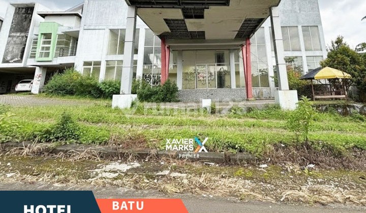 Existing Tourism Area Hotel in Batu City Investment Potential Existing Tourism Area Hotel in Batu City Investment Potential