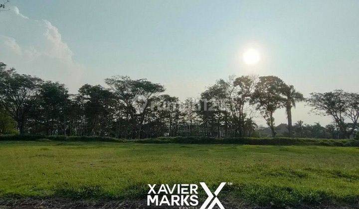  Tanah Kavling di Cluster Graha Golf Utama Araya Malang Kota 2