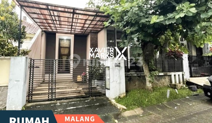 Dijual Rumah Dekat Kampus di Villa Puncak Tidar Malang Dijual Rumah Dekat Kampus di Villa Puncak Tidar Malang