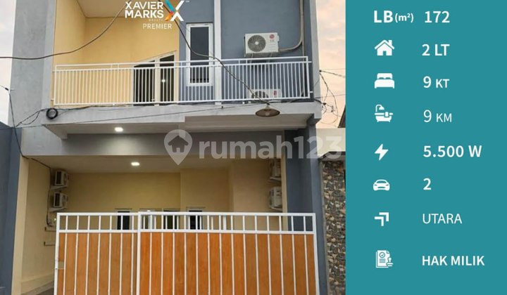 Dijual Kos Aktif Selangkah ke Umm di Tegalgondo Dau Malang Dijual Kos Aktif Selangkah ke Umm di Tegalgondo Dau Malang