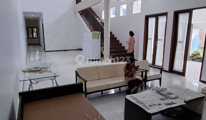 Rumah Semi Villa Suasana Sejuk Nyaman di Dieng Atas Malang 2