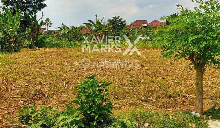 Tanah Kavling Jalan Candi Candi Karangbesuki Malang Siap Bangun 1