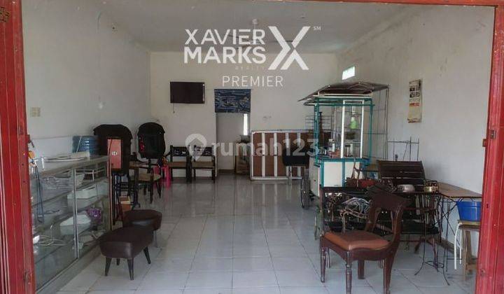 Ruko di Saptorenggo Pakis Malang Lokasi Strategis  3