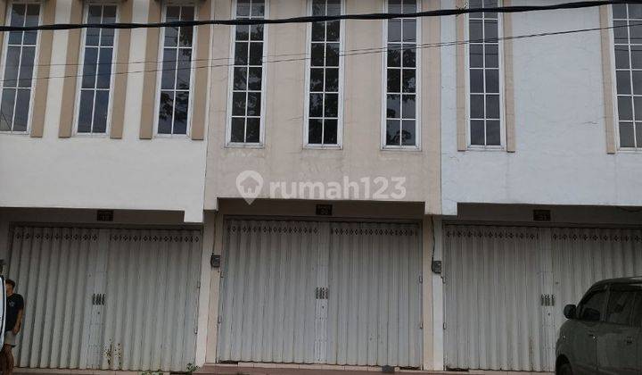 Ruko Baru di Atrani Residence Malang Lokasi Strategis  2