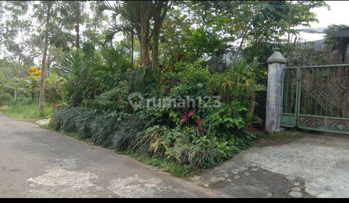 Tanah di Perum Gunung Buring Malang Lokasi Strategis  2
