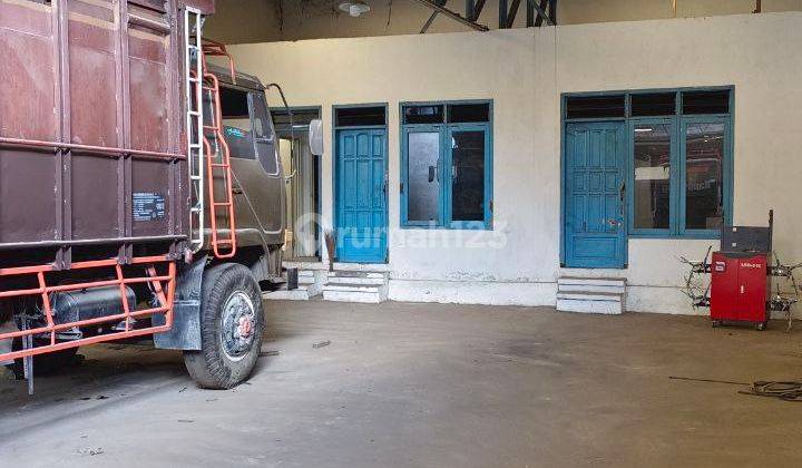Gudang di Majang Tengah Dampit Malang Lokasi Sangat Strategis  3