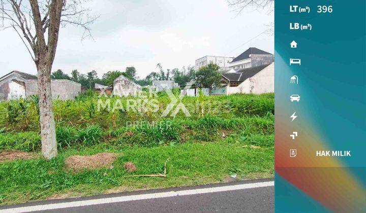 Tanah di Villa Gunung Buring Malang Lokasi Strategis  1