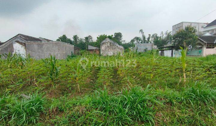 Tanah di Villa Gunung Buring Malang Lokasi Strategis  3