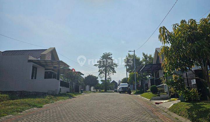 Dijual Tanah Kavling Tengah Perumahan di Austinville Tidar Malang 2