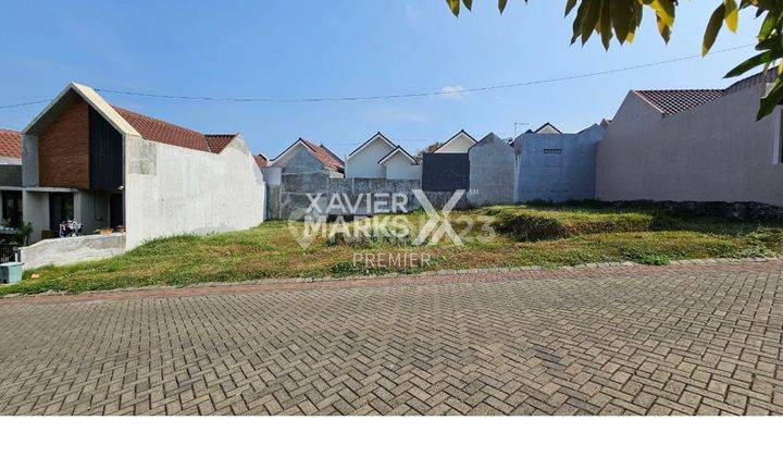 Dijual Tanah Kavling Tengah Perumahan di Austinville Tidar Malang 1