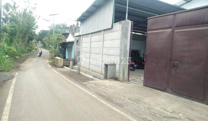  Dijual Gudang Luas Dan Kantor di Buring Kedungkandang Malang 2