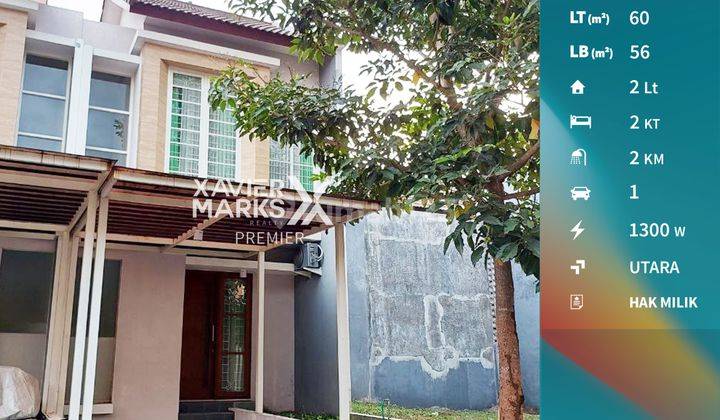 Disewakan Rumah Minimalis di Jasmine Valley Araya Malang 1